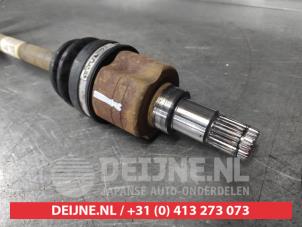 Suzuki Swift Antriebswelle links vorne O671098 foto 3