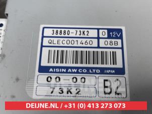 Suzuki Swift Steuergerät Automatikkupplung O671103 foto 2