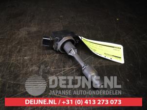 Gebruikte Bobine Toyota Aygo (B40) 1.0 12V VVT-i Prijs € 20,00 Margeregeling aangeboden door V.Deijne Jap.Auto-onderdelen BV