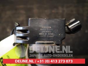 Toyota Aygo Ignition coil O671105 photo 3