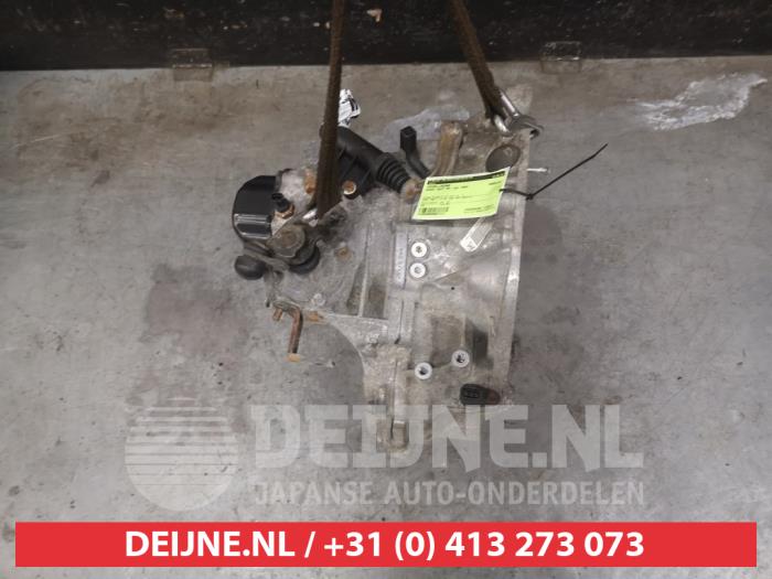 Suzuki Swift Getriebe O671111