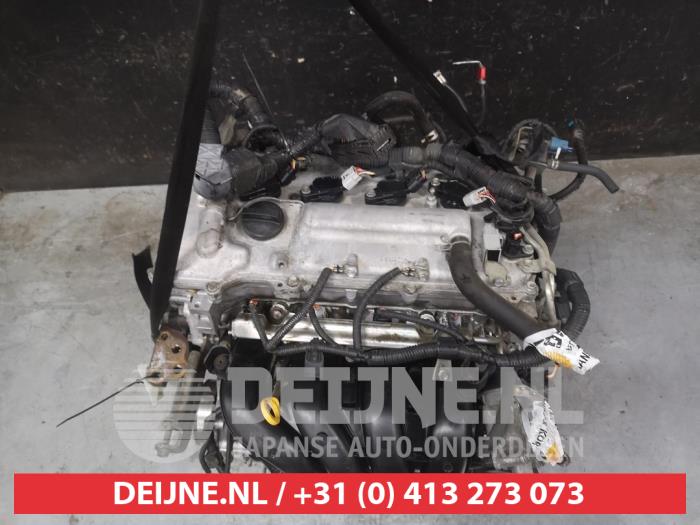 Toyota Yaris Motor O671117