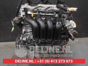 Toyota Yaris Engine O671117 photo 2