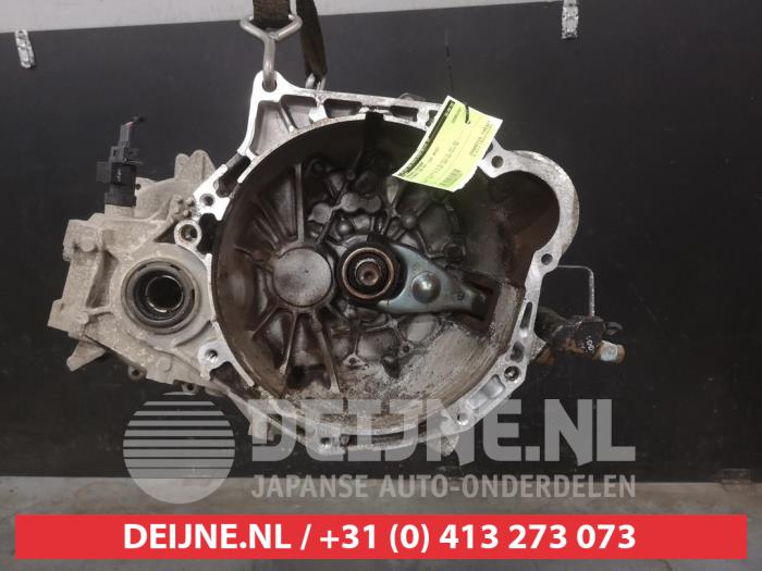Hyundai I30 Versnellingsbak O671121