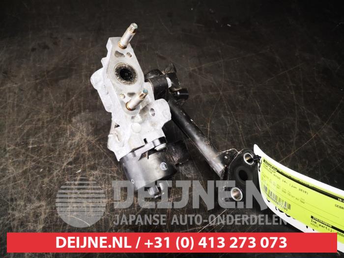 Toyota Aygo AGR Ventil O671161