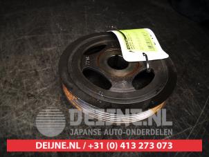 Gebruikte Krukas Poelie Toyota Aygo (B40) 1.0 12V VVT-i Prijs € 35,00 Margeregeling aangeboden door V.Deijne Jap.Auto-onderdelen BV