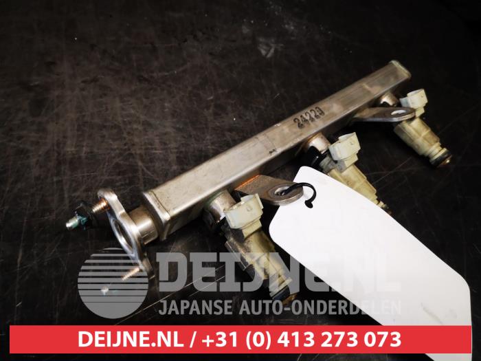 Kia Picanto Einspritzdüse (Einspritzer) O671165