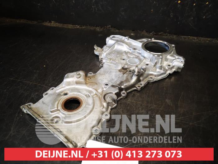 Mazda MX-5 Kettenkasten Deckel O671179