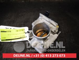 Gebruikte Gasklephuis Mazda 6 SportBreak (GH19/GHA9) 1.8i 16V Prijs € 25,00 Margeregeling aangeboden door V.Deijne Jap.Auto-onderdelen BV