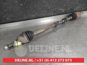 Gebruikte Homokineetas rechts-voor Nissan Juke (F15) 1.6 16V Prijs € 75,00 Margeregeling aangeboden door V.Deijne Jap.Auto-onderdelen BV