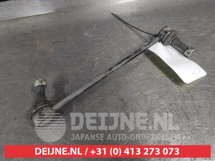 Nissan Juke Stabilisierung Stange Führung O671197