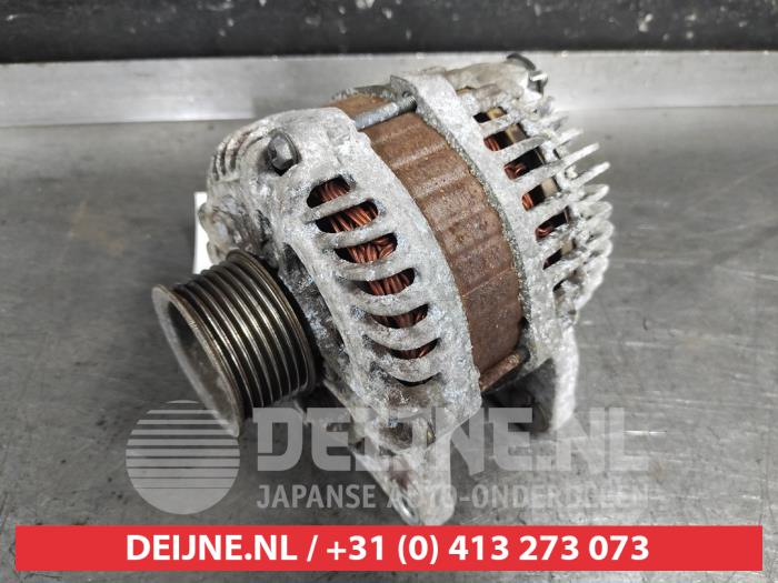 Nissan Juke Dynamo O671201