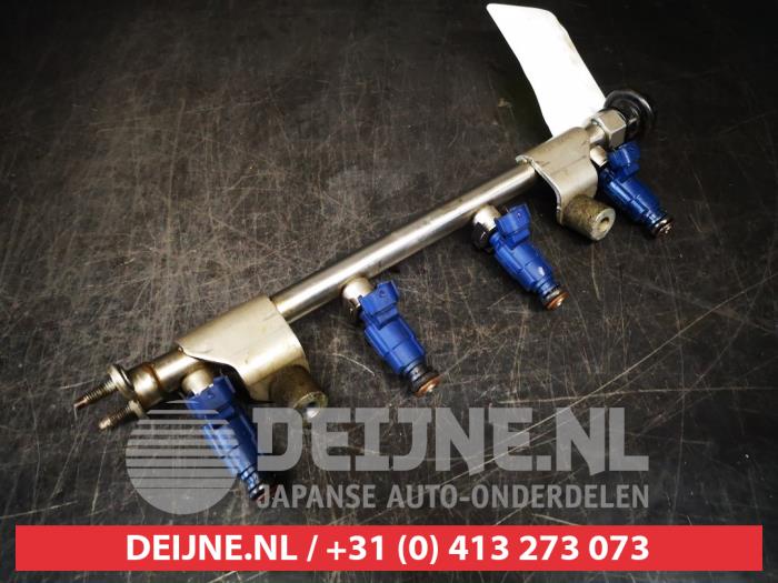 Kia Picanto Einspritzdüse (Einspritzer) O671202