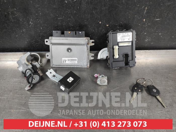 Nissan Juke Steuergerät Motormanagement O671203