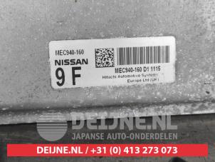 Nissan Juke Engine management computer O671203 photo 2