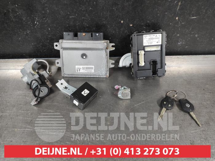 Nissan Juke Zündschloss+Schlüssel O671204