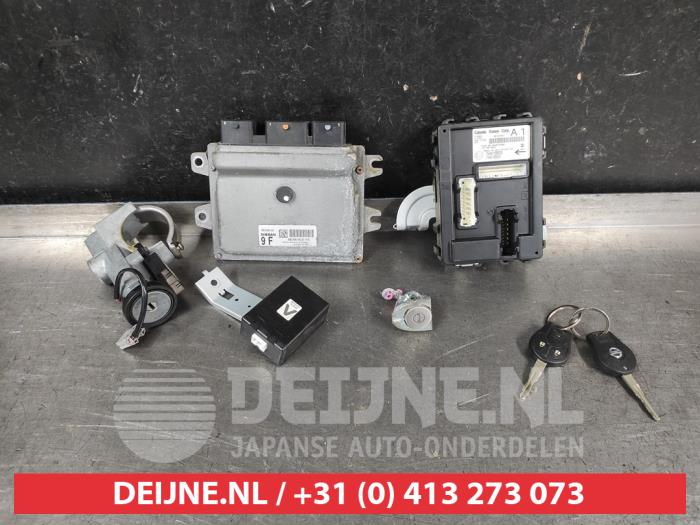 Nissan Juke Schlossset Zylinder (komplett) O671205