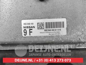 Nissan Juke Slotenset Cilinder (compleet) O671205 foto 2