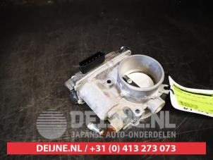 Gebruikte Gasklephuis Mitsubishi Outlander (GF/GG) 2.4 16V PHEV 4x4 Prijs € 75,00 Margeregeling aangeboden door V.Deijne Jap.Auto-onderdelen BV