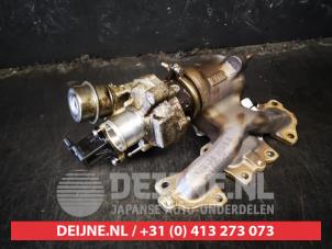 Gebruikte G-lader Nissan Pulsar (C13) 1.2 DIG-T 16V Prijs € 250,00 Margeregeling aangeboden door V.Deijne Jap.Auto-onderdelen BV