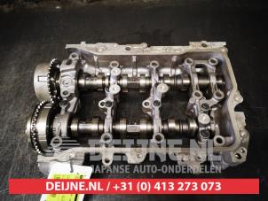 Toyota Yaris Cylinder head O671263 photo 3