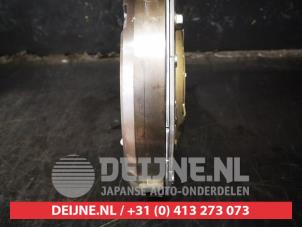 Toyota Yaris Kupplungsset (komplett) O671265 foto 2