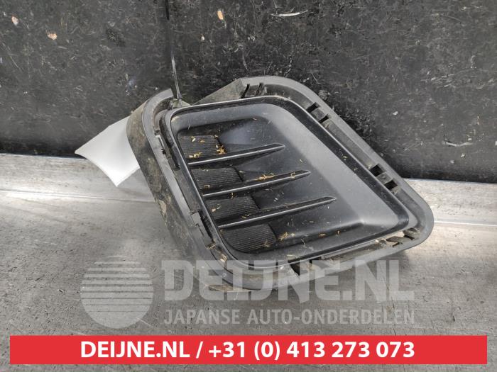 Toyota Verso-S Bumper Rooster O671279