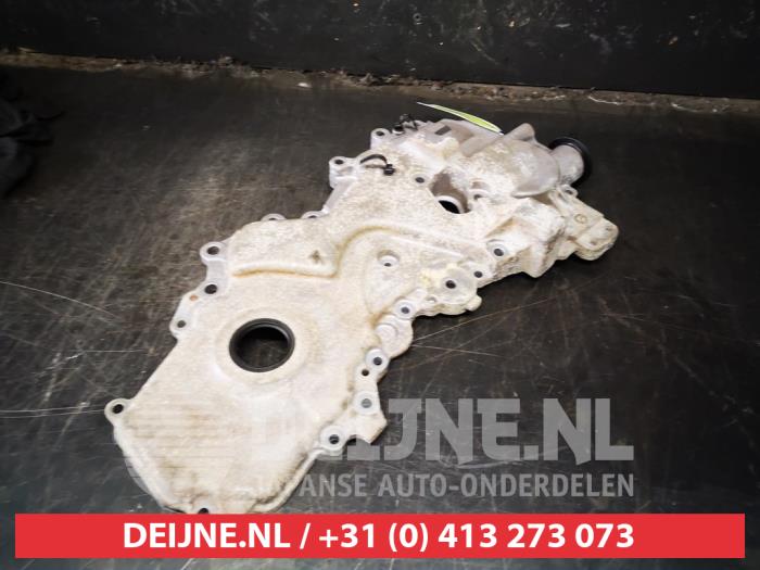 Nissan Qashqai Kettenkasten Deckel O671282
