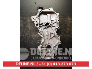 Nissan Qashqai Kettenkasten Deckel O671282 foto 3