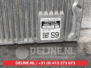 Toyota Verso-S Ignition lock + key O671283 photo 2