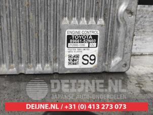 Toyota Verso-S Slotenset Cilinder (compleet) O671284 foto 2