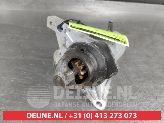 Gebruikte Startmotor Toyota Verso S 1.33 16V Dual VVT-I Prijs € 40,00 Margeregeling aangeboden door V.Deijne Jap.Auto-onderdelen BV
