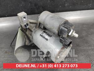 Toyota Verso-S Startmotor O671285 foto 2