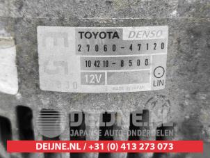Toyota Verso-S Dynamo O671287 foto 3