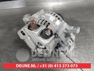 Toyota Verso-S Dynamo O671287 foto 2