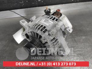 Gebruikte Dynamo Toyota Verso S 1.33 16V Dual VVT-I Prijs op aanvraag aangeboden door V.Deijne Jap.Auto-onderdelen BV
