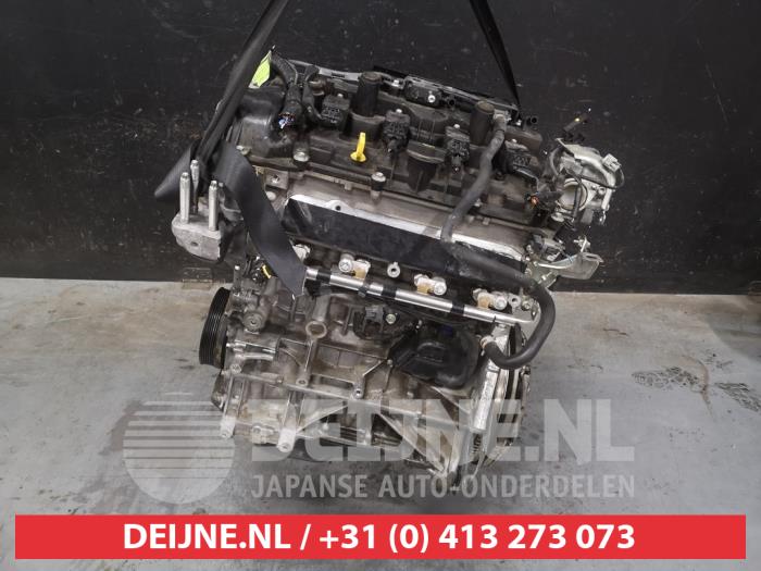 Mazda 3 Engine O671304