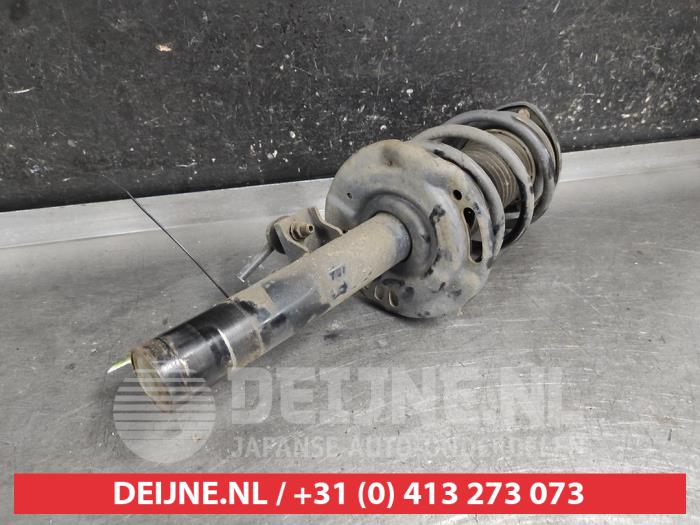 Mazda 3 Schokdemperpoot rechts-voor O671353