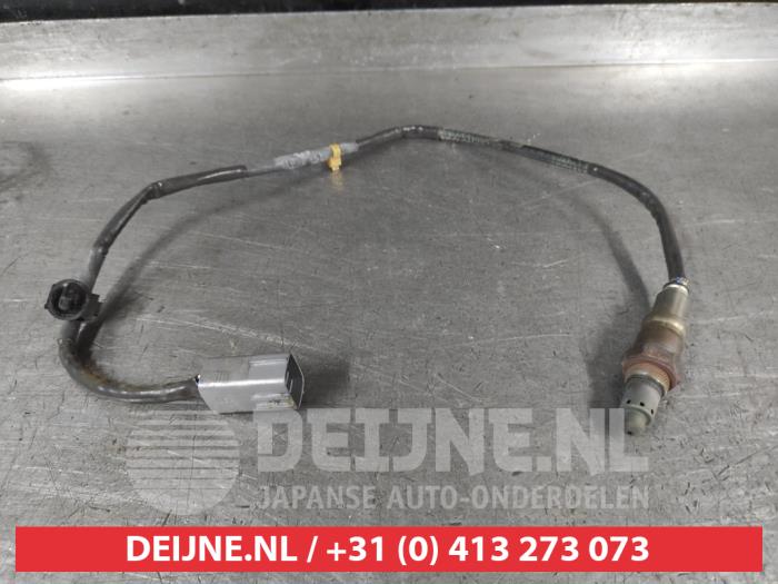 Gebruikte Lambda Sonde Mazda 3 Sport (BP) 2.0 SkyActiv-G 122 Mild Hybrid 16V Prijs € 35,00 Margeregeling aangeboden door V.Deijne Jap.Auto-onderdelen BV