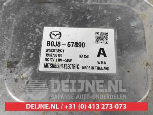 Mazda 3 Modul LED-Scheinwerfer O671356 foto 2