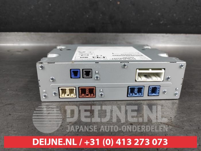 Mazda 3 Navigation module O671359