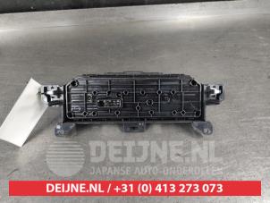 Mazda 3 Heizung Bedienpaneel O671361 foto 2