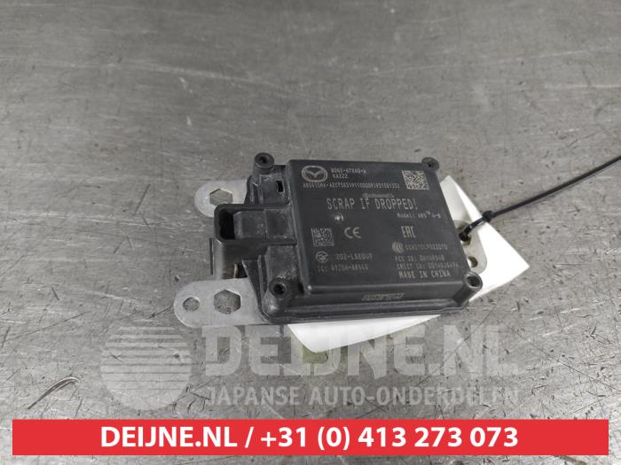 Mazda 3 ACC sensor (distance) O671362