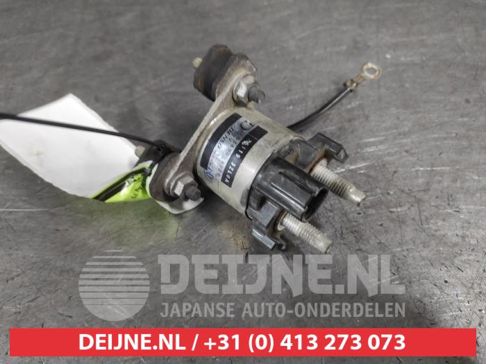 Nissan Pulsar Start/Stop relay O671441