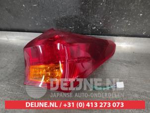Gebruikte Achterlicht rechts Toyota Auris Touring Sports (E18) 1.8 16V Hybrid Prijs € 100,00 Margeregeling aangeboden door V.Deijne Jap.Auto-onderdelen BV