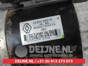 Nissan Pulsar Anlasser O671444 foto 3