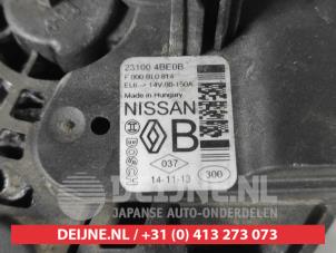 Nissan Pulsar Dynamo O671445 foto 3