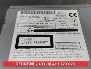 Toyota Auris Radio O671436 photo 2