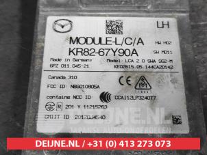 Mazda CX-5 Blinden Fleck Sensor O671472 foto 2