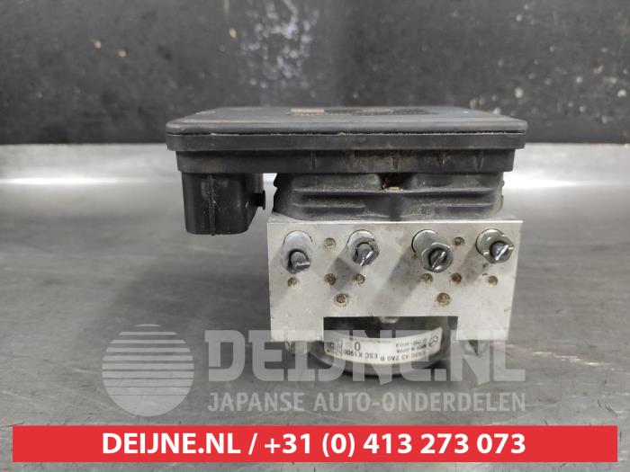 Mazda CX-5 ABS Pumpe O671483